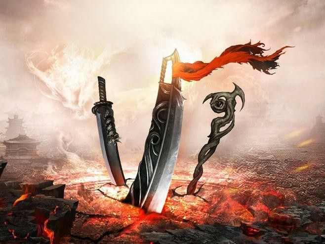 传奇sf仿盛大之热血传奇现在变什么样了