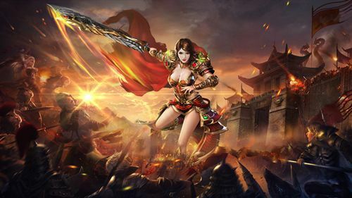 私服传奇人气榜单 那些玩家扎堆的热血服