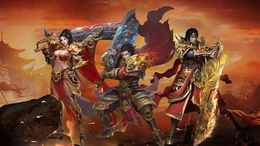 韩版杀神恶魔版神途作为法师你得学会怎么去赚钱