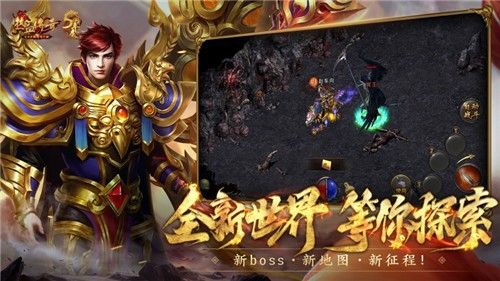 仿盛大找服网站之热血传奇快捷键挂机怎么弄