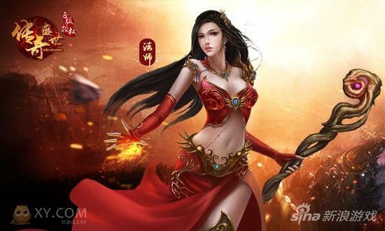 仿盛大传奇20锻造实操攻略 轻松打造高战力装备